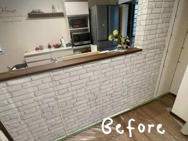 お部屋・トイレ・脱衣所のクロス張替え／水回り小工事も対応サービスの画像