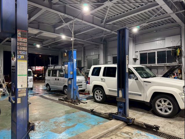 ☆大手カーディーラー実績10年以上の有資格者が大切なお車を整備致します☆車検☆
