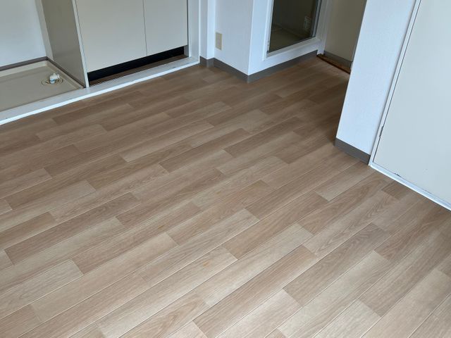 空室クリーニング（1R/1K/1DK〜）｜基本２名以上で高品質仕上げ