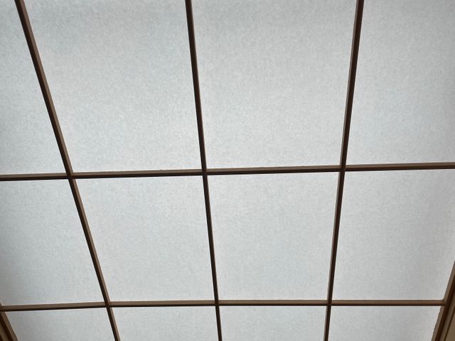 ♪障子を綺麗に張り替えませんか？お気軽にお問い合わせくださいませ！