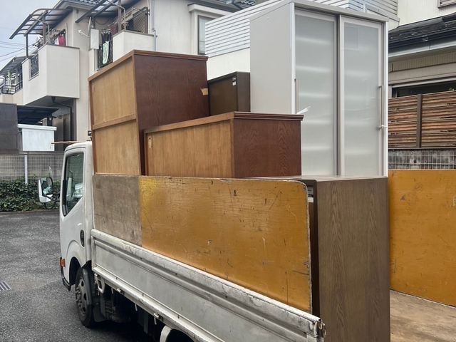 不用品回収／買取可｜丁寧・安心対応サービスの画像