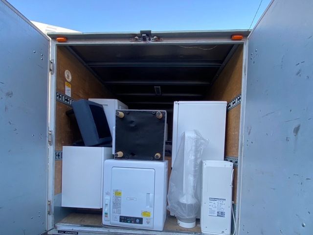 不用品回収／買取可｜丁寧・安心対応