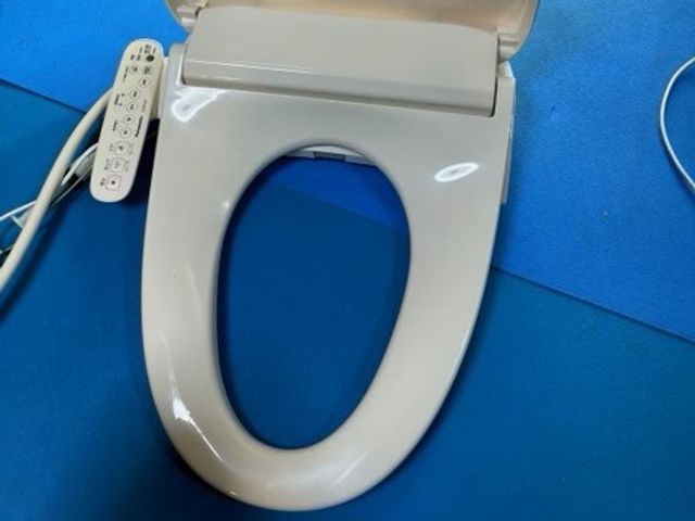 ■ウォシュレット（温水洗浄便座）の取り外し・交換