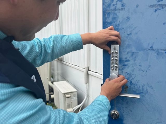 鍵開け・鍵交換・鍵修理｜迅速対応で安心サポート