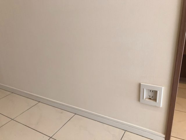 引越前後の空室物件限定【クロスメイク/壁紙塗装】廃材少なく時短＋安価サービスの画像