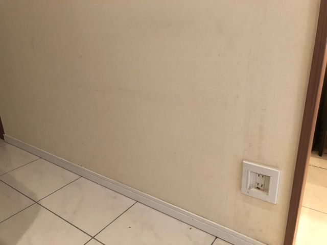 引越前後の空室物件限定【クロスメイク/壁紙塗装】廃材少なく時短＋安価サービスの画像