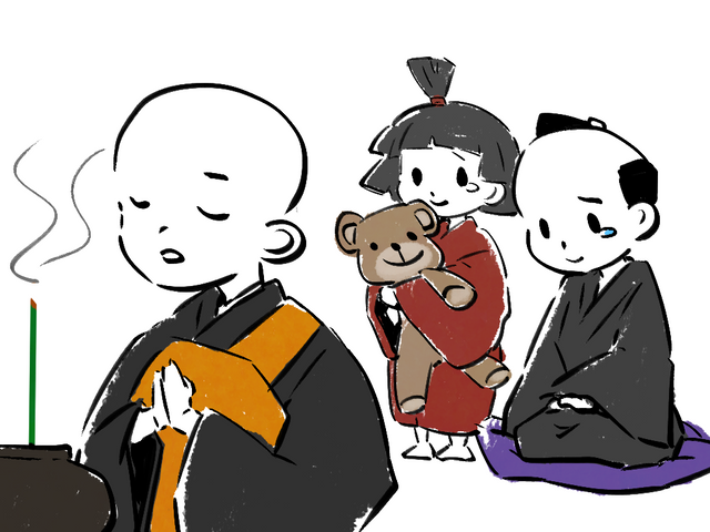 数多くのお別れにお立会いした、葬儀社出身のスタッフだから遺品整理の極意がありますサービスの画像