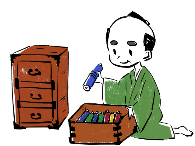 数多くのお別れにお立会いした、葬儀社出身のスタッフだから遺品整理の極意がありますサービスの画像