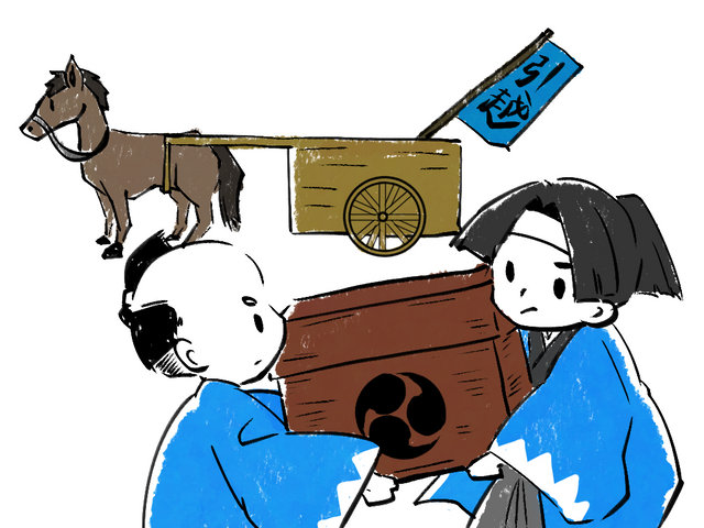 数多くのお別れにお立会いした、葬儀社出身のスタッフだから遺品整理の極意がありますサービスの画像