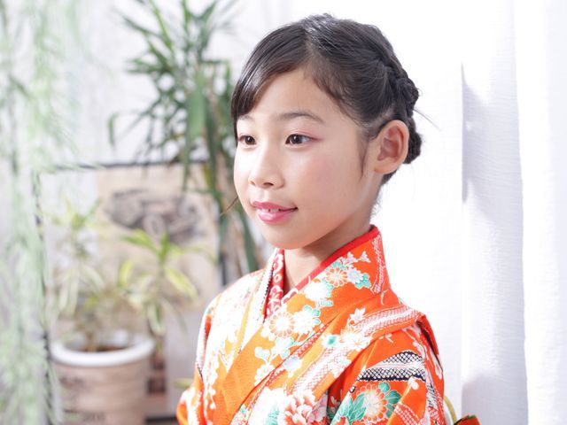 記念撮影(七五三)◆女性スタッフ指定OK◆営業時間外もご相談歓迎！