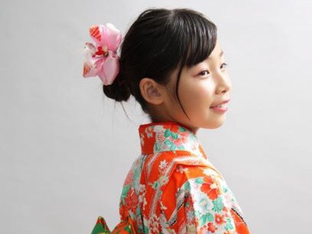 記念撮影(七五三)◆女性スタッフ指定OK◆営業時間外もご相談歓迎！