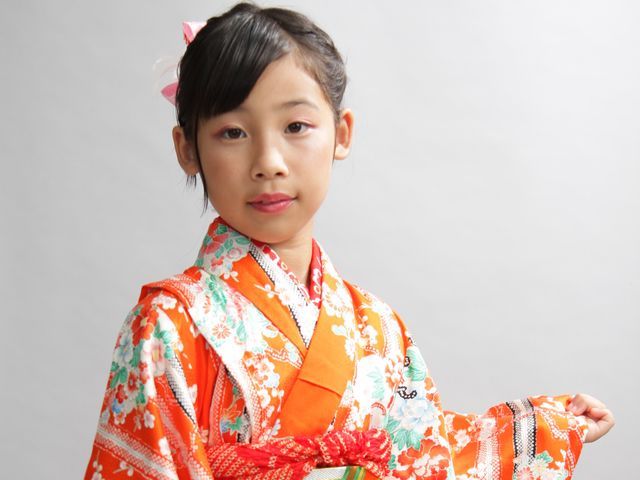 記念撮影(七五三)◆女性スタッフ指定OK◆営業時間外もご相談歓迎！