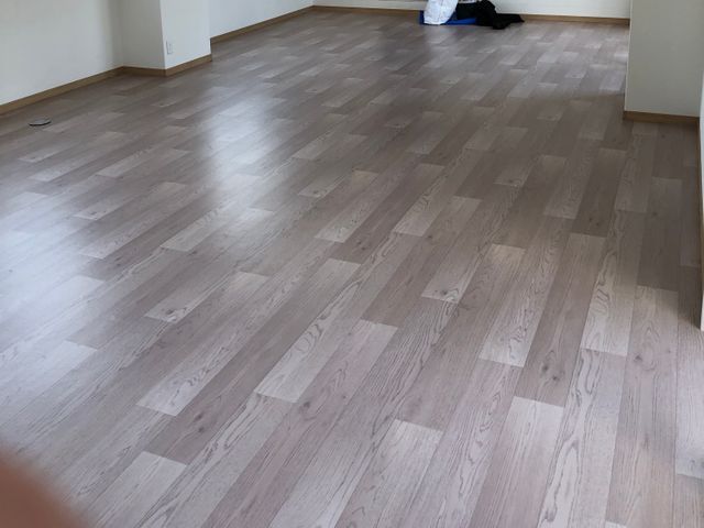 【10年先もキレイに】丁寧なパテ処理が自慢。剥がれ・浮きを防ぐ職人技！サービスの画像