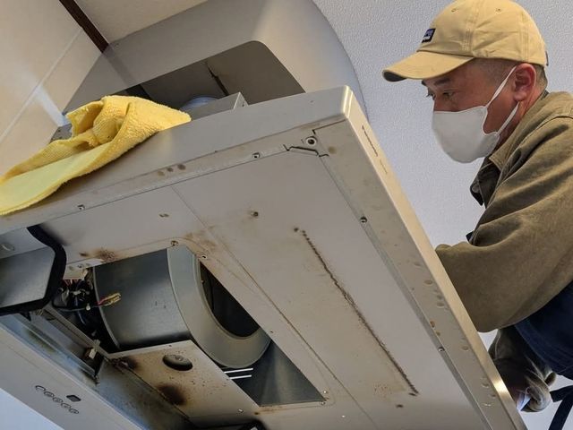 お客様のお力になります！経験と知識を活かして迅速丁寧に作業いたします