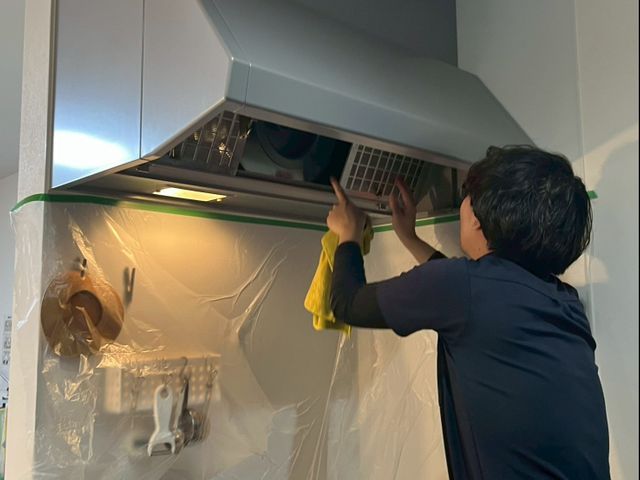 横浜市発◆ガンコな油汚れもお任せを！お気軽にご相談ください♪【駐車場代込み◎】