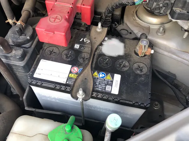 「あれ？エンジンが始動しなくなった」の前にオススメです！！