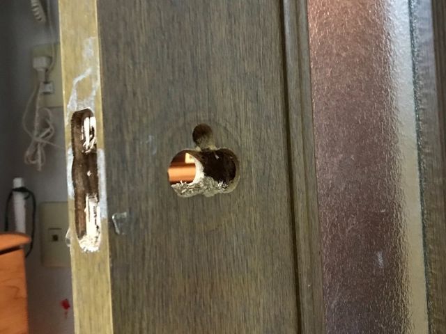 室内のドアノブが閉まらない、回らない！そんな時はすぐに修理・交換いたします！