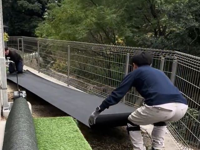 プロの技術でご満足いただけるように心を込めて作業いたします