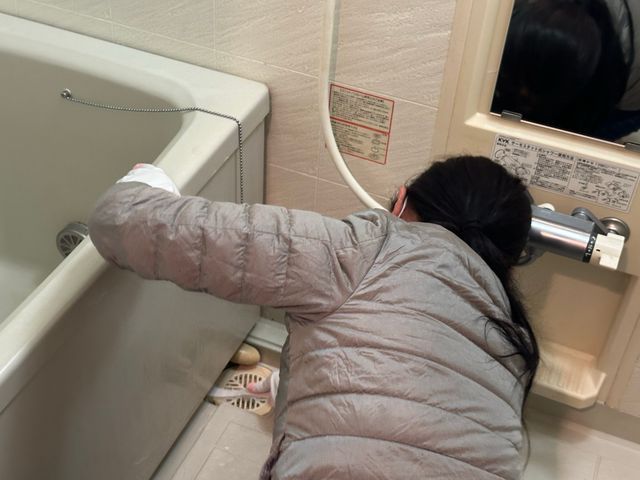 お客様のお力になります！経験と知識を活かして迅速丁寧に作業いたします