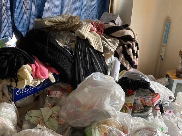 特殊清掃　ゴミ屋敷清掃サービスの画像