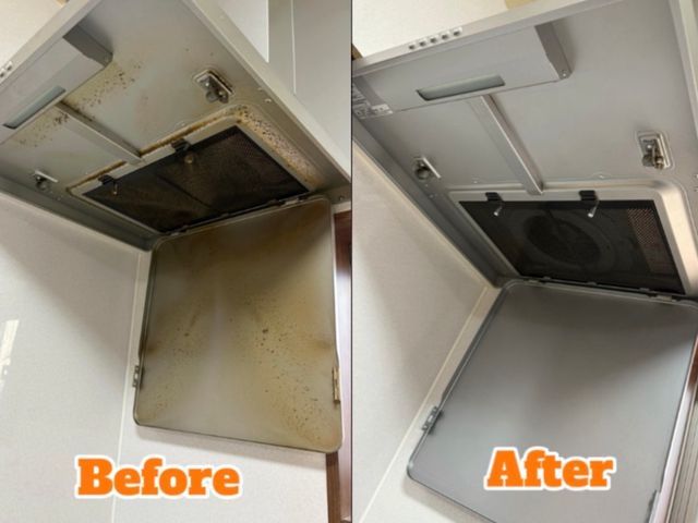 すべてのご依頼を女性スタッフが訪問！お子様やペットがいるご家庭もご安心ください！