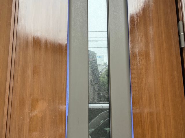 創業70年の老舗が手がける美しさが長年続く玄関ドアリフォーム