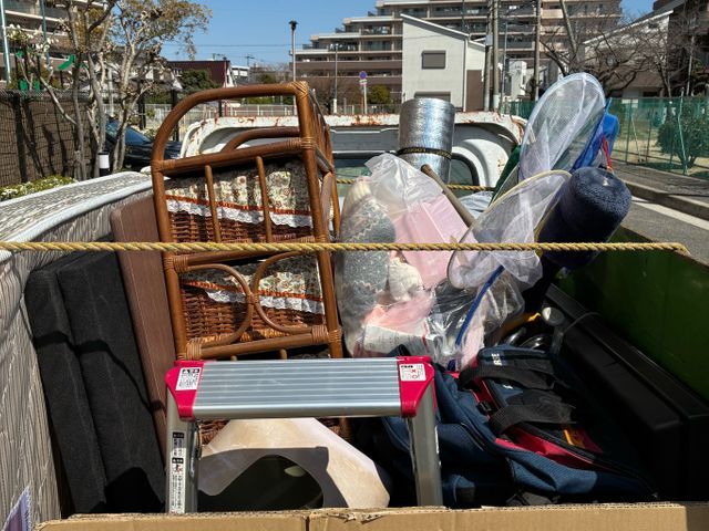 見積もり時から変更なければ料金変動無し。当日に変更あれば柔軟に対応します