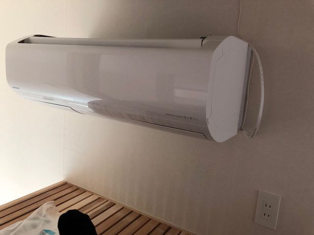 エアコン取り付け、外し、修理