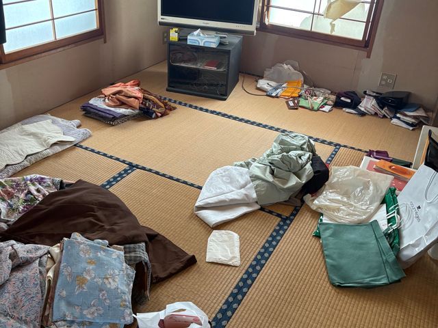 遺品整理士が対応する安心の整理サービス 寄り添って対応させて頂きますサービスの画像