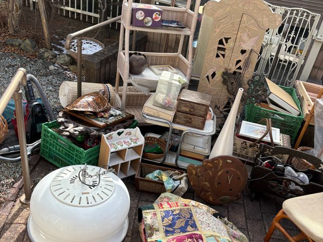 遺品整理士が対応する安心の整理サービス 寄り添って対応させて頂きますサービスの画像