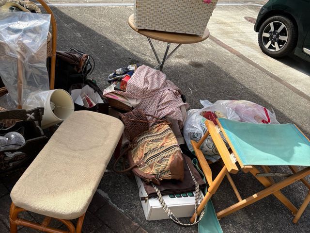 遺品整理士が対応する安心の整理サービス 寄り添って対応させて頂きますサービスの画像