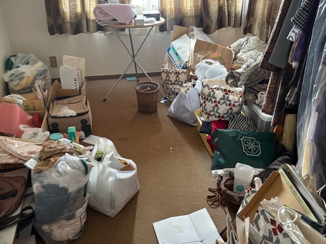 遺品整理士が対応する安心の整理サービス 寄り添って対応させて頂きますサービスの画像