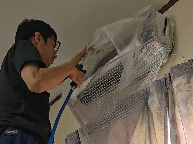 【500件の実績◎損害保険加入済】笑顔を届ける丁寧なプロの技