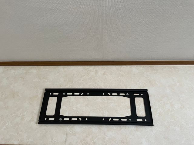テレビ壁掛け取付・取り外し