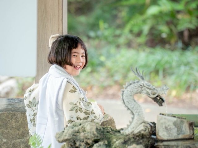 おうちフォトスタジオ運営のママカメラマンが撮影！安心の七五三撮影