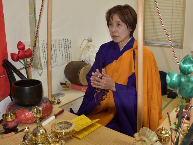 ♦女性僧侶が伺います♦お寺と繋がりがない方、各種ご法要、いつでもご相談ください。