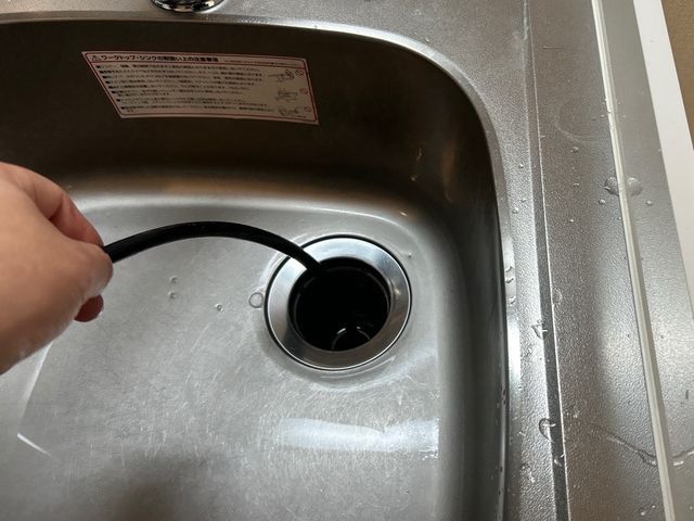 キッチン、風呂、洗濯機、洗面所の詰まり改善！