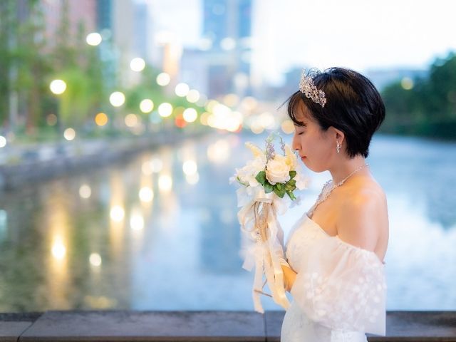 ◆ウエディングフォトを　プレミアム高画質で　撮影しませんか？