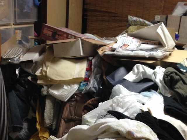 【ゴミ屋敷専門】どのような状態でも対応いたします。片付け・清掃・家財整理
