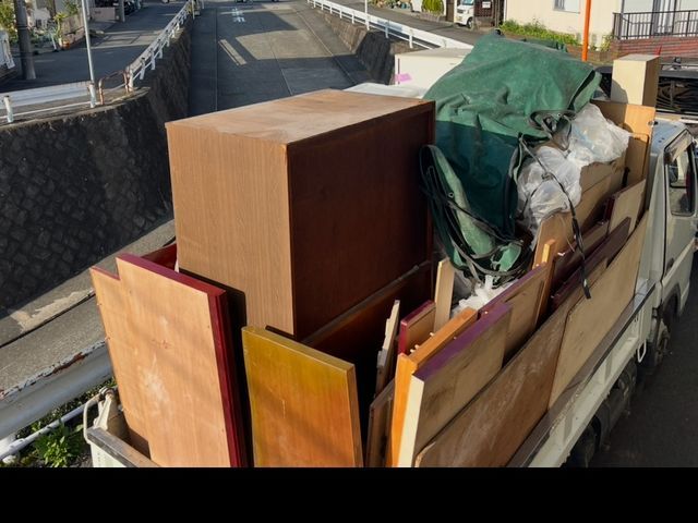 【ゴミ屋敷専門】どのような状態でも対応いたします。片付け・清掃・家財整理サービスの画像