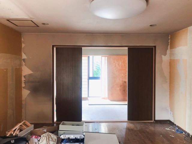 店舗・一般宅・賃貸物件経験あり◎間仕切り撤去で広々空間に！アフター工事も対応可能