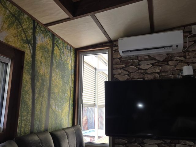 クロス張り替え