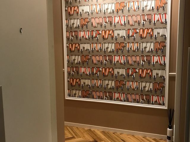 南青山のはがせる壁紙専門店！豊富な実績と1年間保証付き☆壁紙代込・カードOK☆