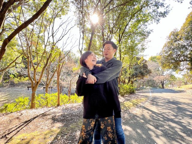 おふたりのいつもの姿を切り取ります♡カップルフォト/夫婦フォト