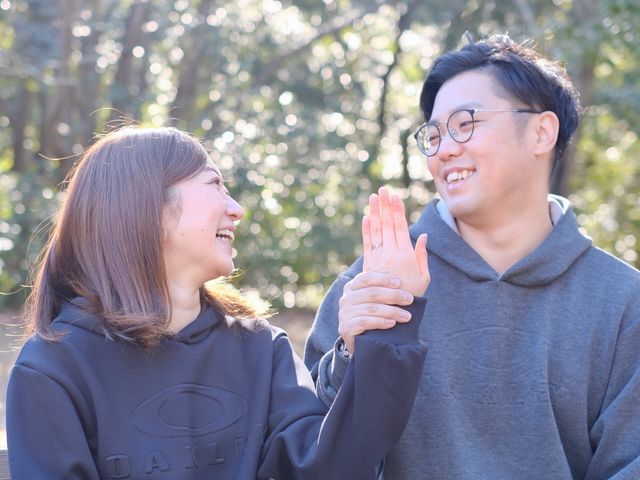 おふたりのいつもの姿を切り取ります♡カップルフォト/夫婦フォト