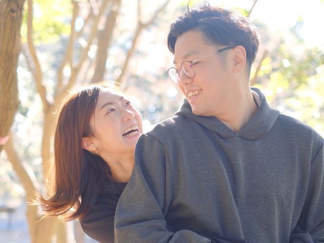 おふたりのいつもの姿を切り取ります♡カップルフォト/夫婦フォト