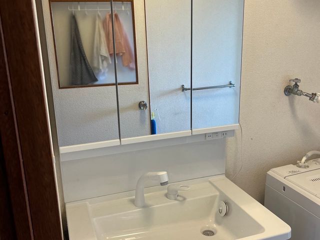 安心施工　洗面台交換・リフォーム