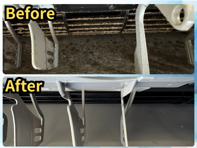 【1ヵ月保証】大手メーカーサービス協力会社による感動エアコンクリーニング