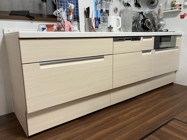 内装設計の経験を生かして、、素材、デザインの提案もさせていただきます。