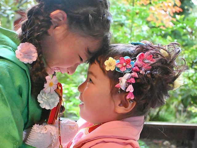 ☆新規開始サービス中☆七五三出張撮影